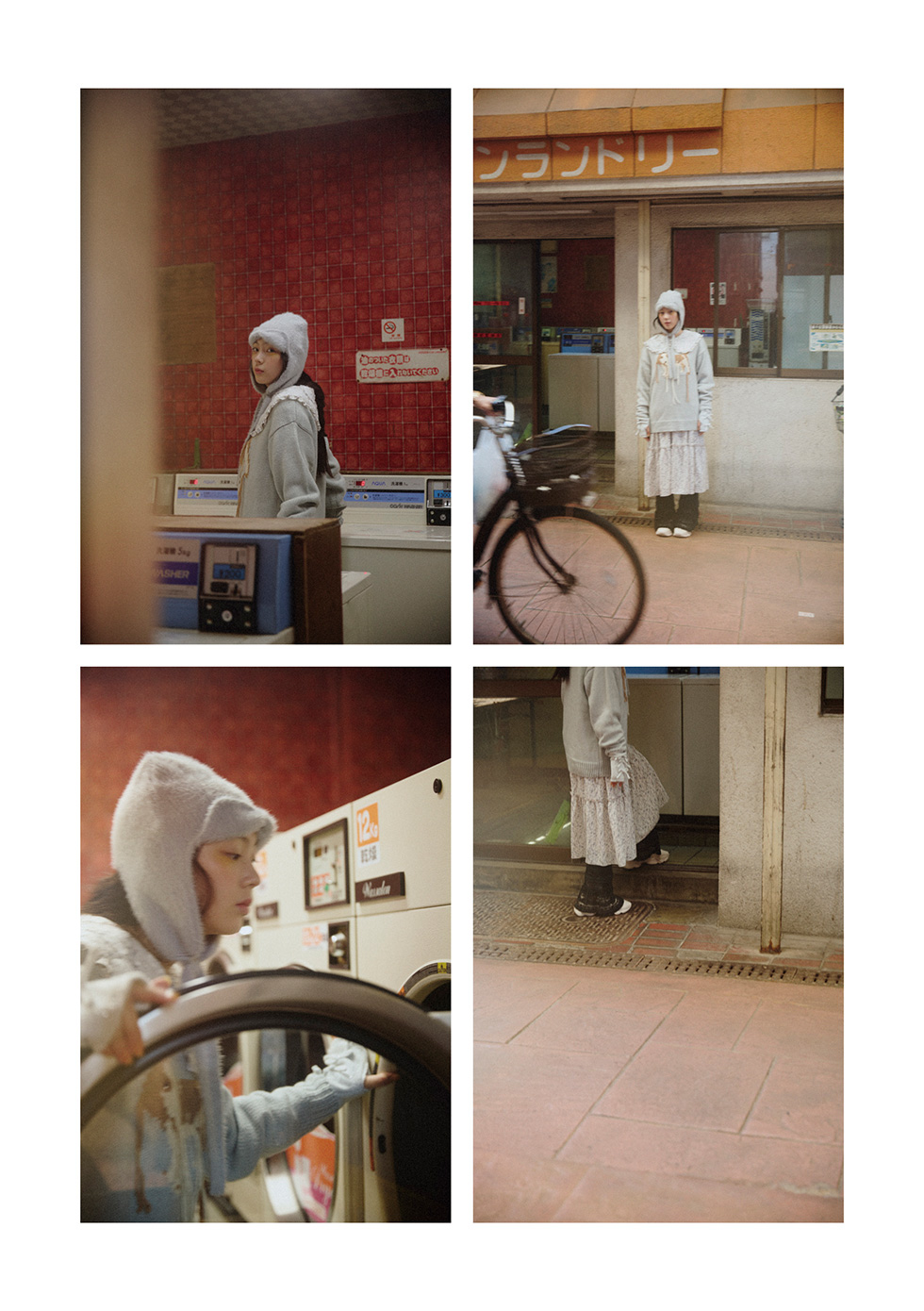 2024 winter LOOKBOOK - 憶う -14