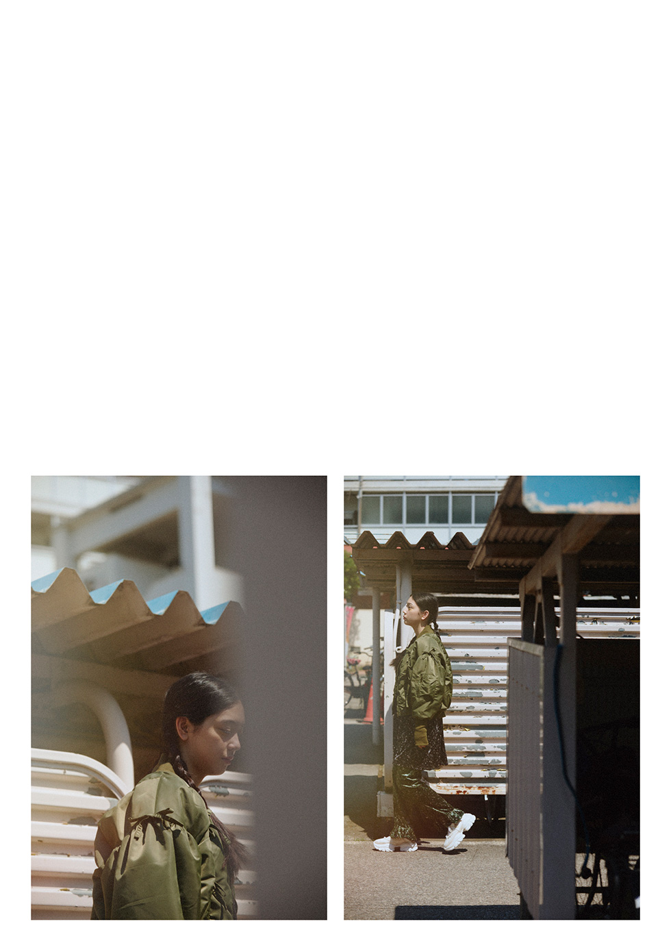 2024 winter LOOKBOOK - 憶う -19