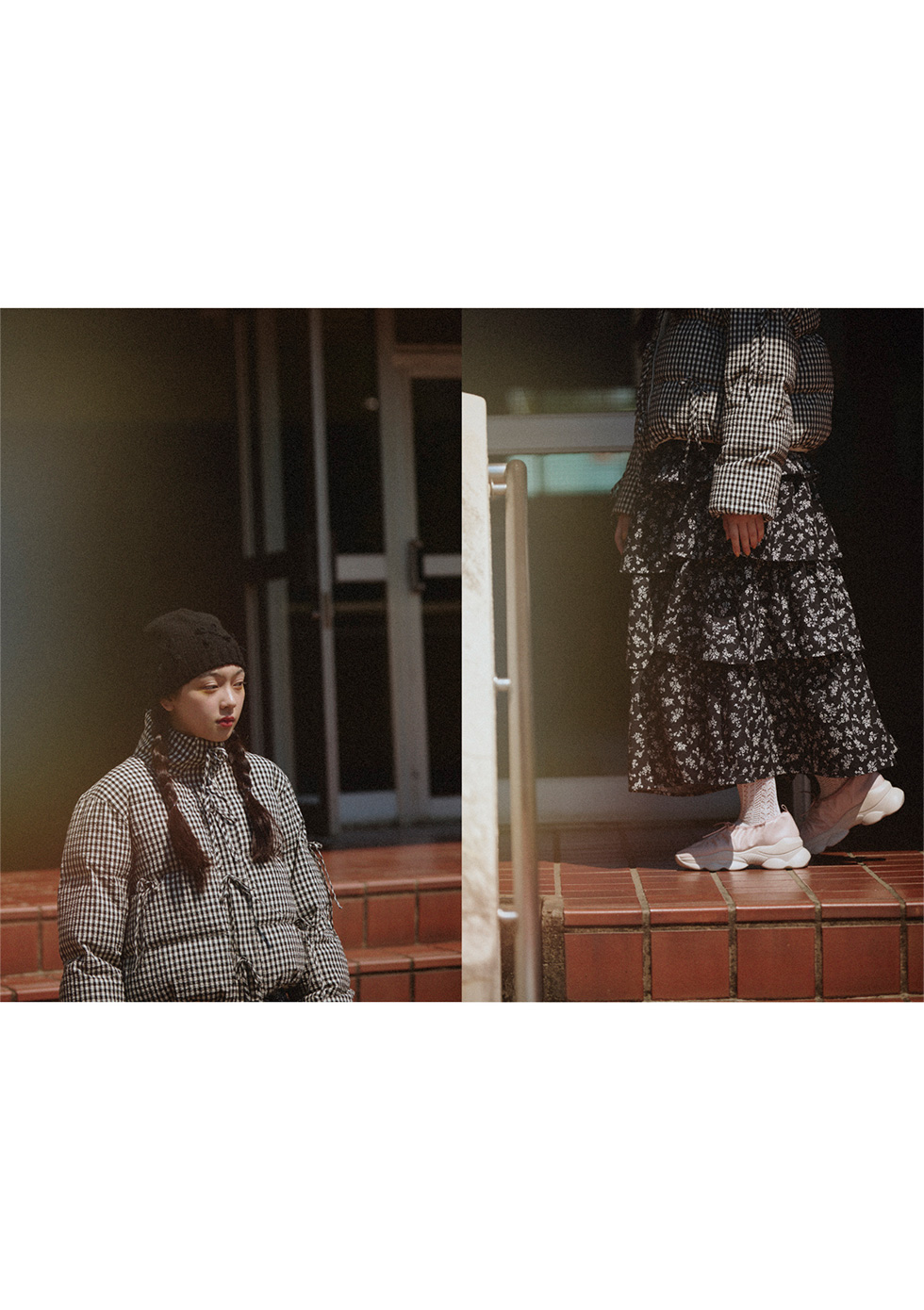 2024 winter LOOKBOOK - 憶う -20