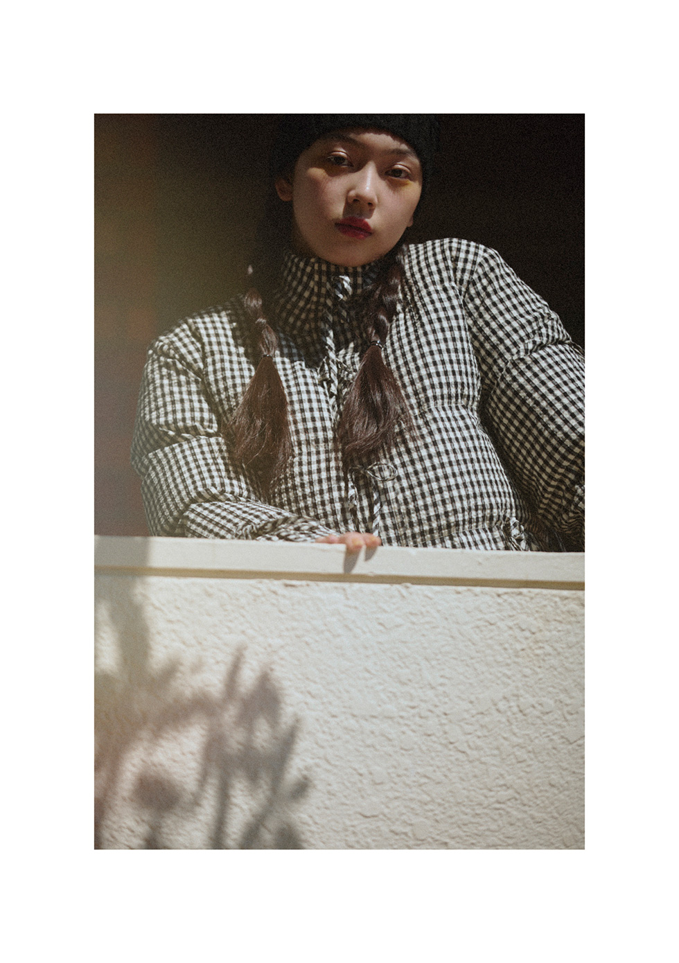 2024 winter LOOKBOOK - 憶う -21
