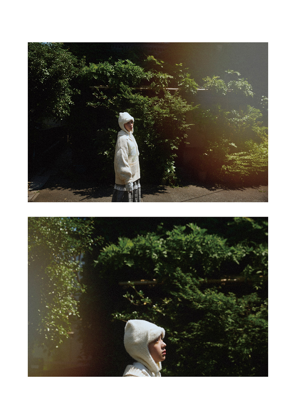 2024 winter LOOKBOOK - 憶う -23