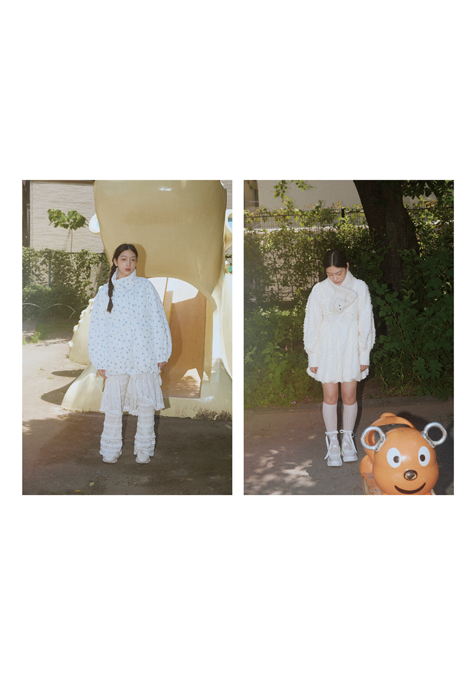 2024 winter LOOKBOOK - 憶う -26