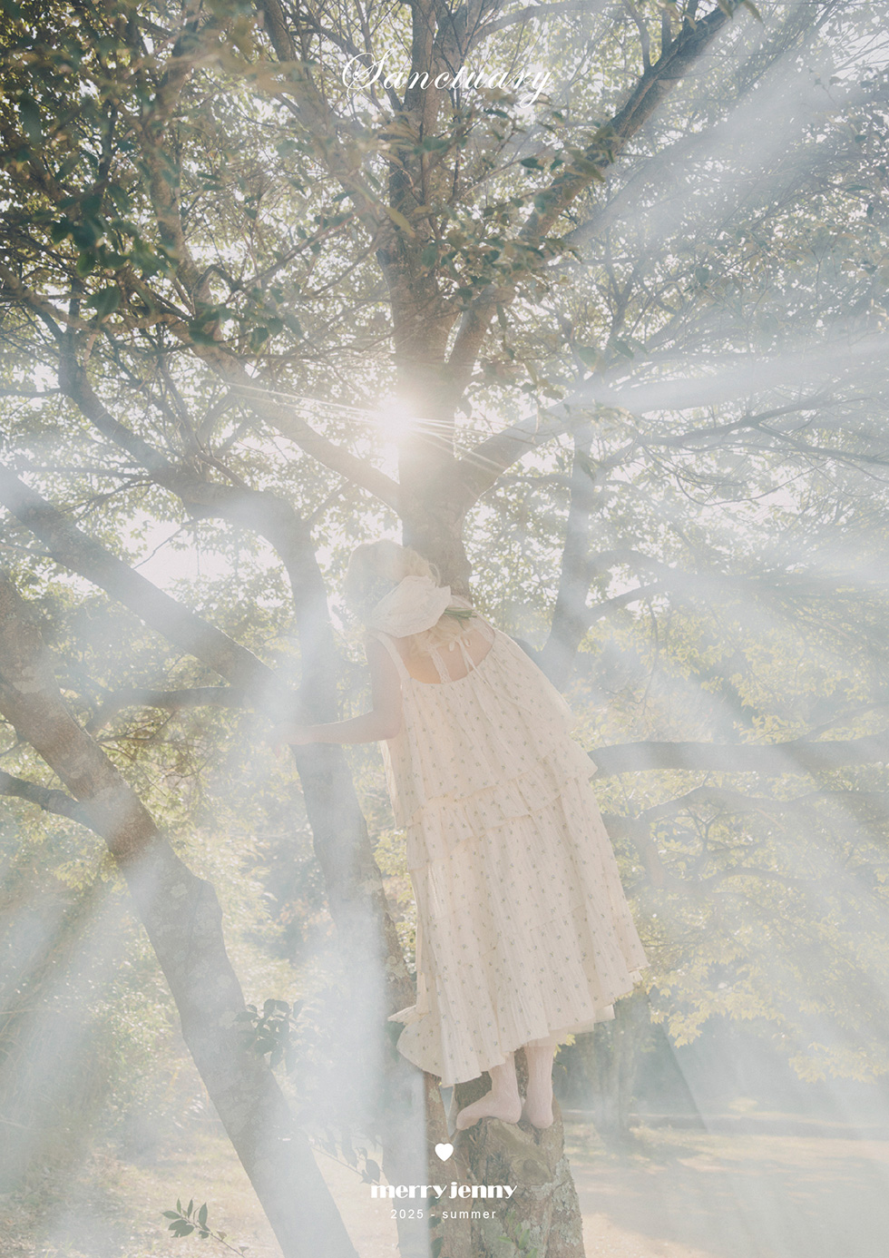 2025 summer LOOKBOOK - Sanctuary -1