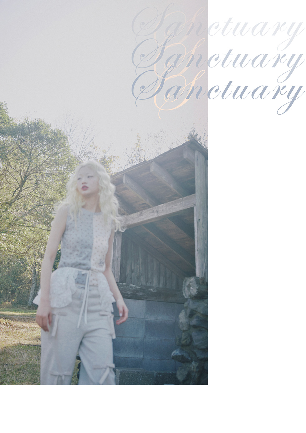 2025 summer LOOKBOOK - Sanctuary -9