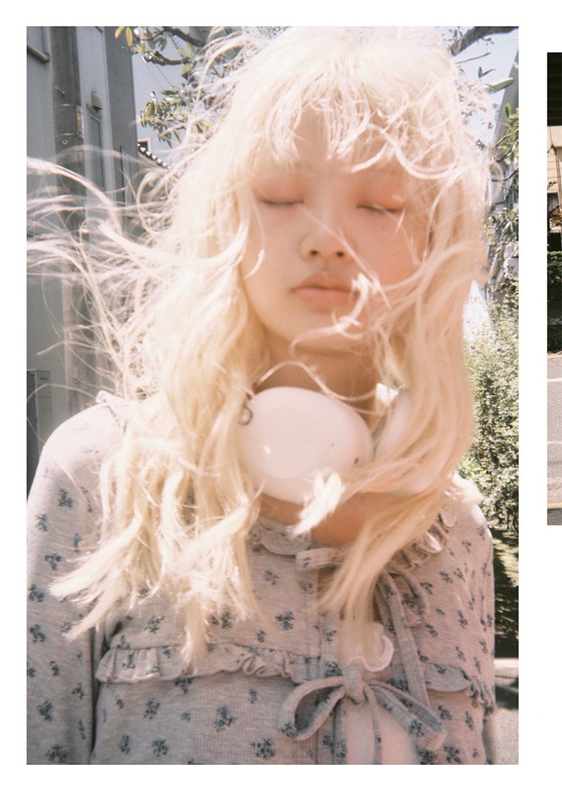 2025 autumn LOOKBOOK - yume yume -｜merry jenny（メリージェニー