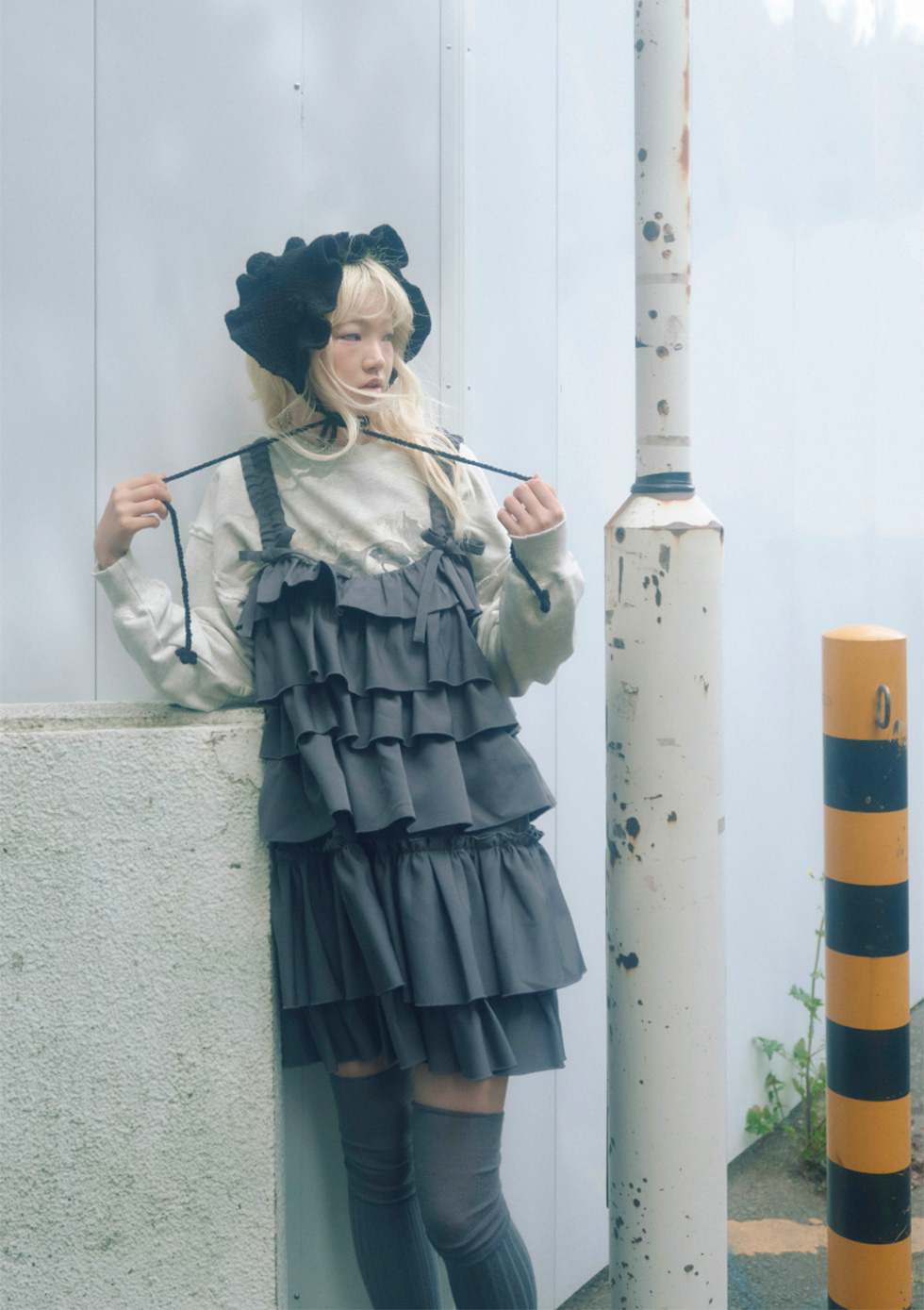 2025 winter LOOKBOOK - yume yume -25
