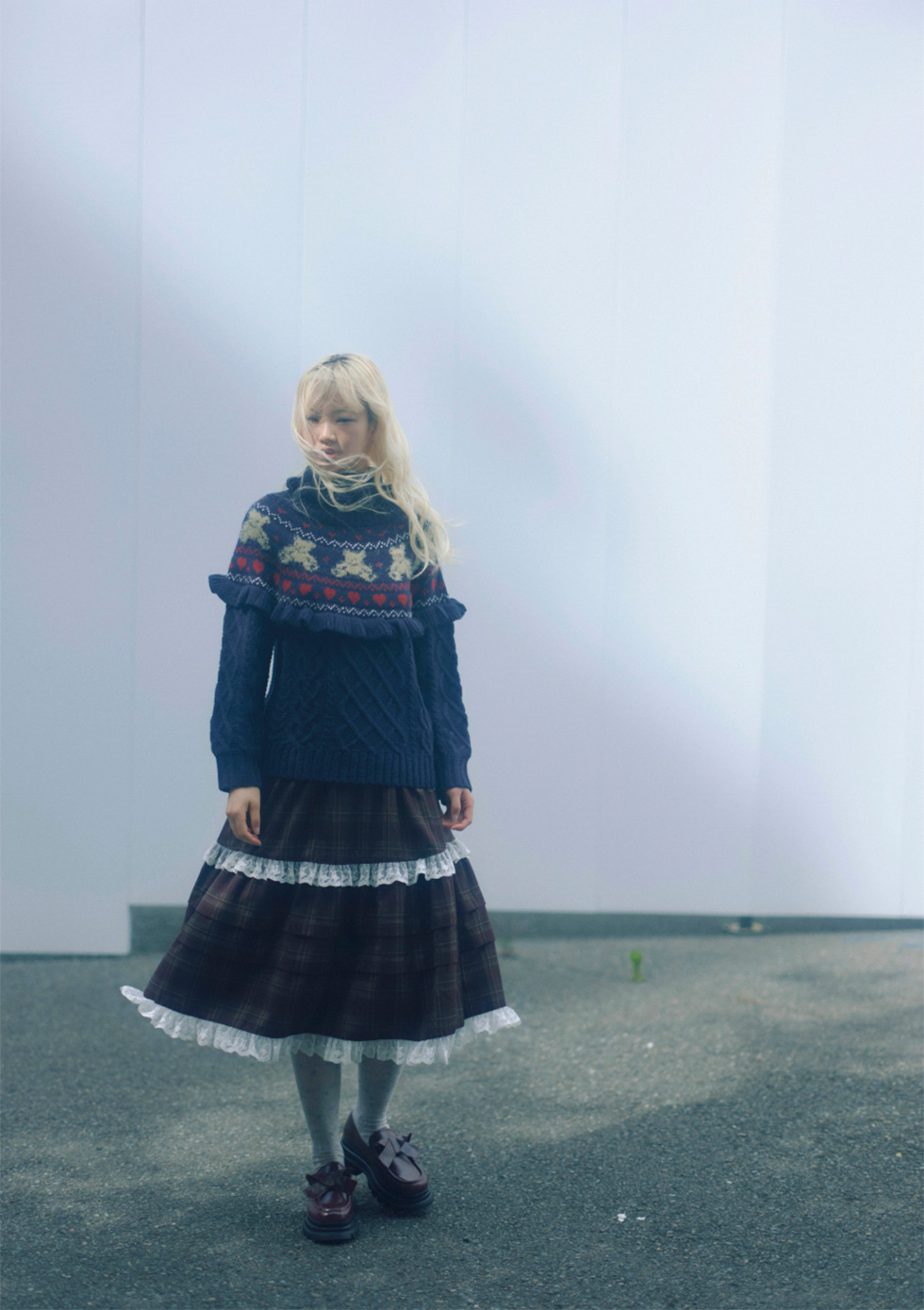 2025 winter LOOKBOOK - yume yume -26