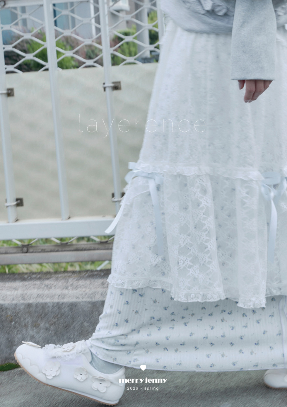 2026 spring LOOKBOOK - layerence -1