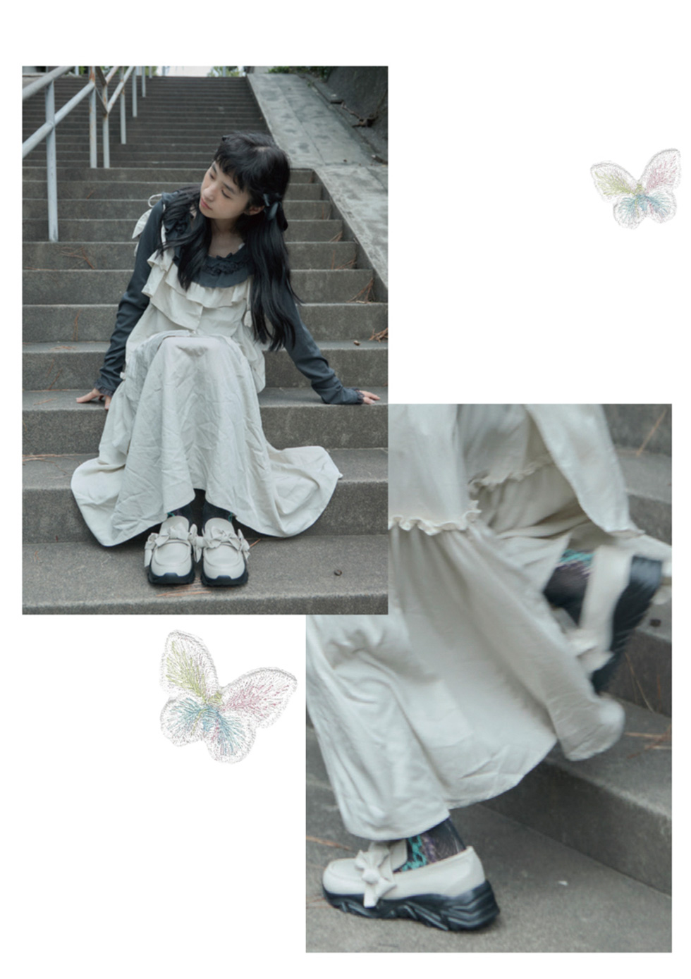 2026 spring LOOKBOOK - layerence -12