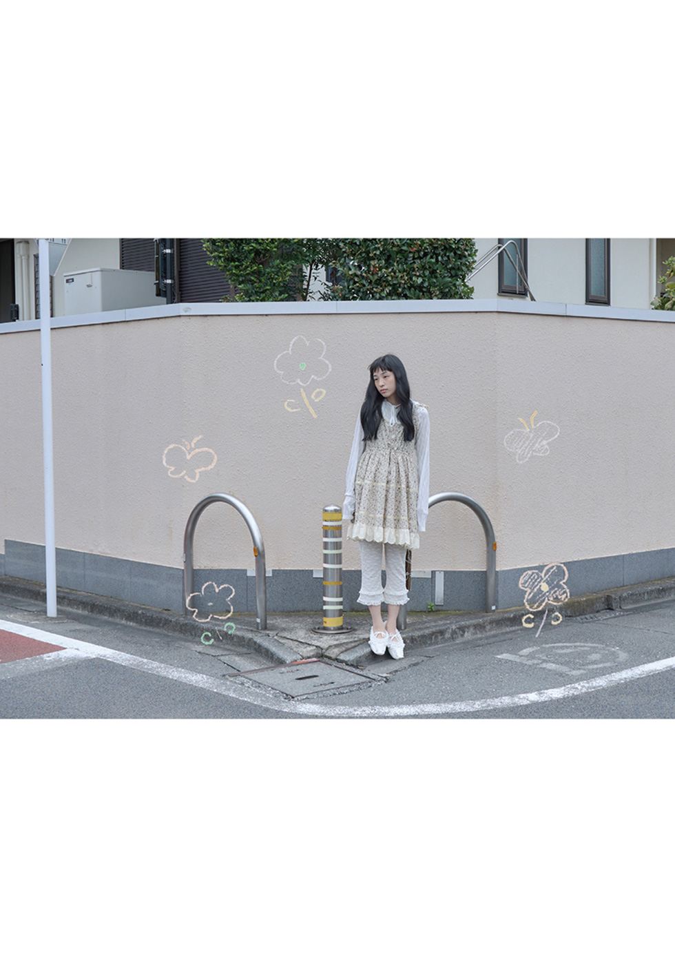 2026 spring LOOKBOOK - layerence -9