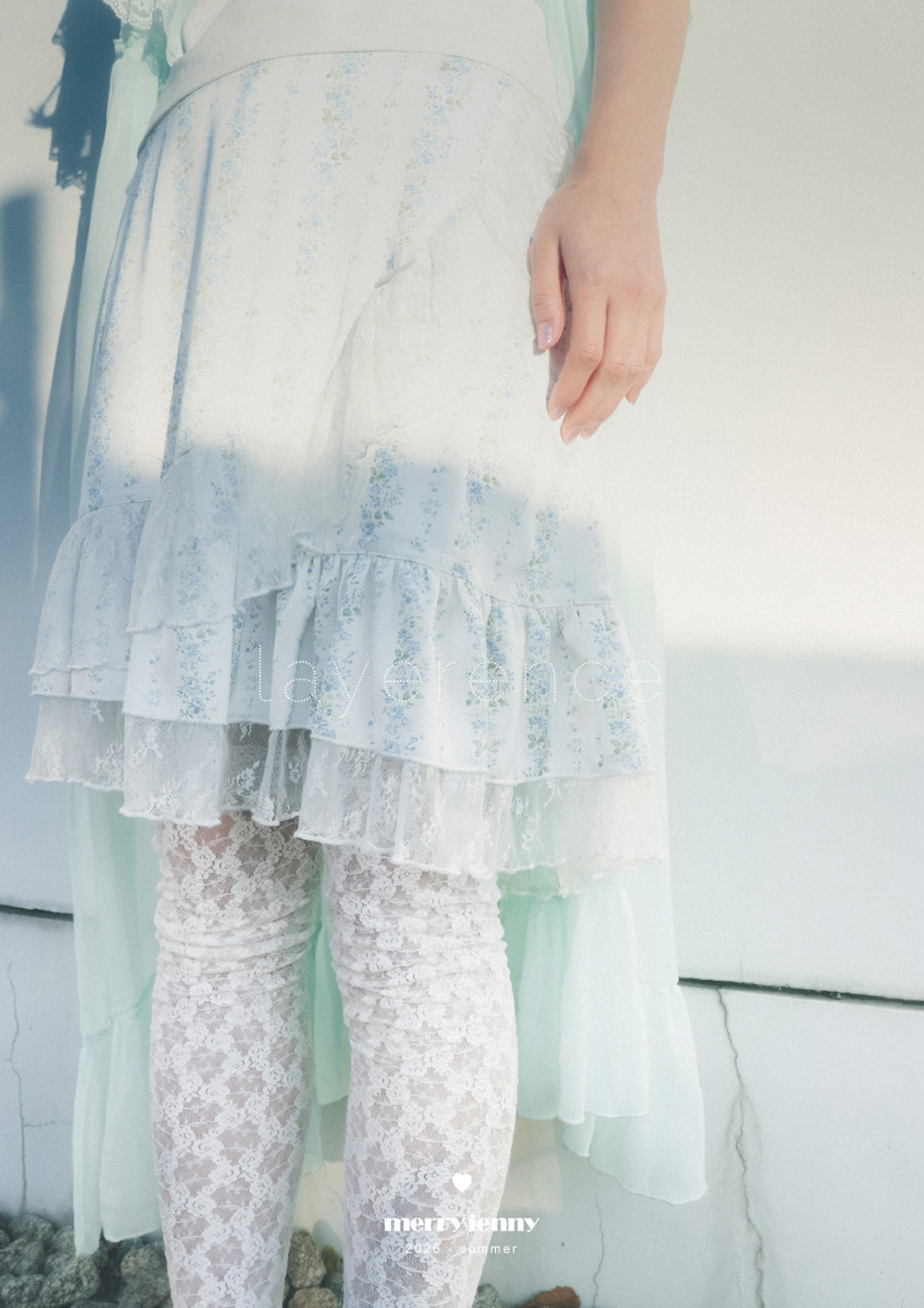 2026 summer LOOKBOOK - layerence -1