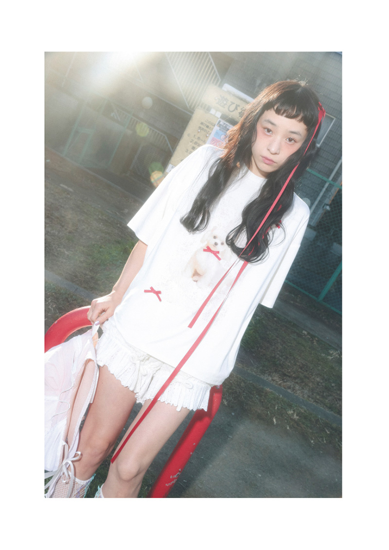 2026 summer LOOKBOOK - layerence -｜merry jenny（メリージェニー