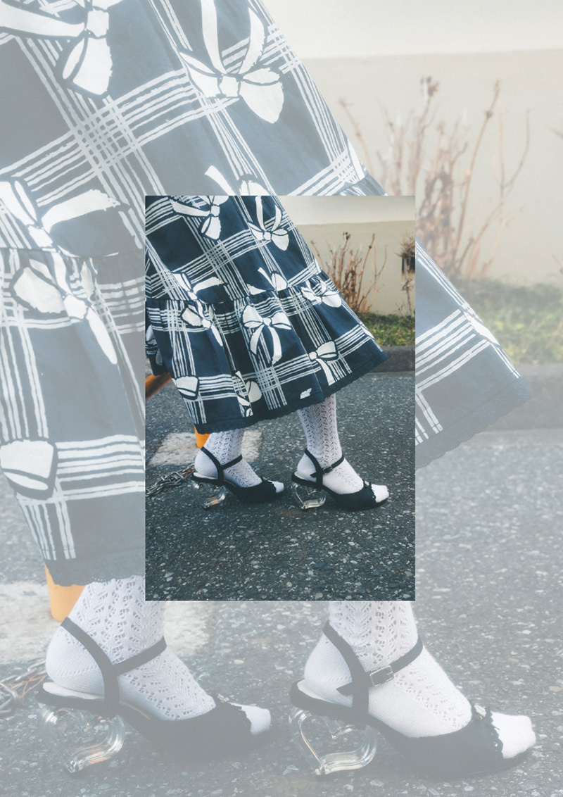 2026 summer LOOKBOOK - layerence -｜merry jenny（メリージェニー