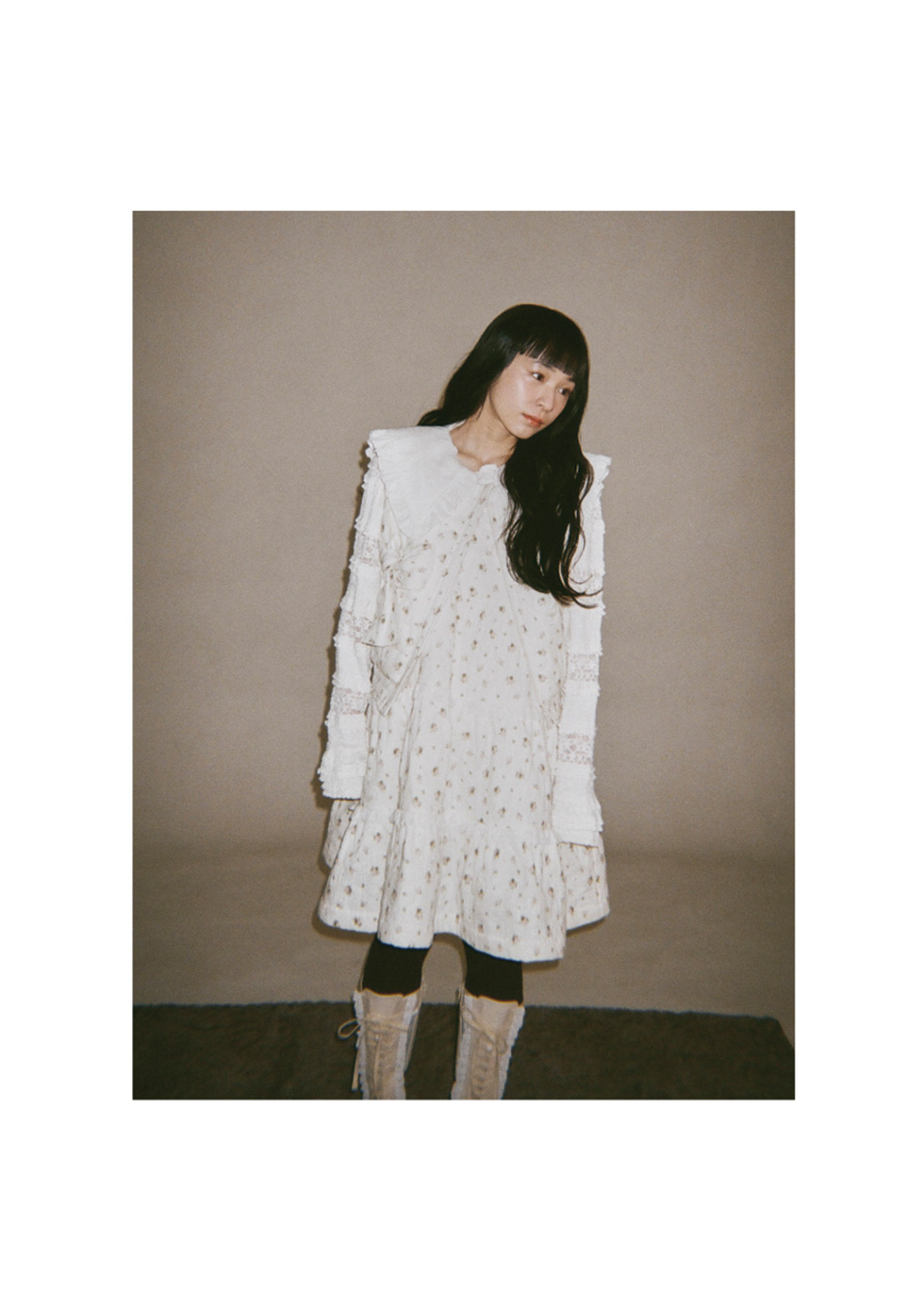 2026 autumn LOOKBOOK - Dear Veil -5