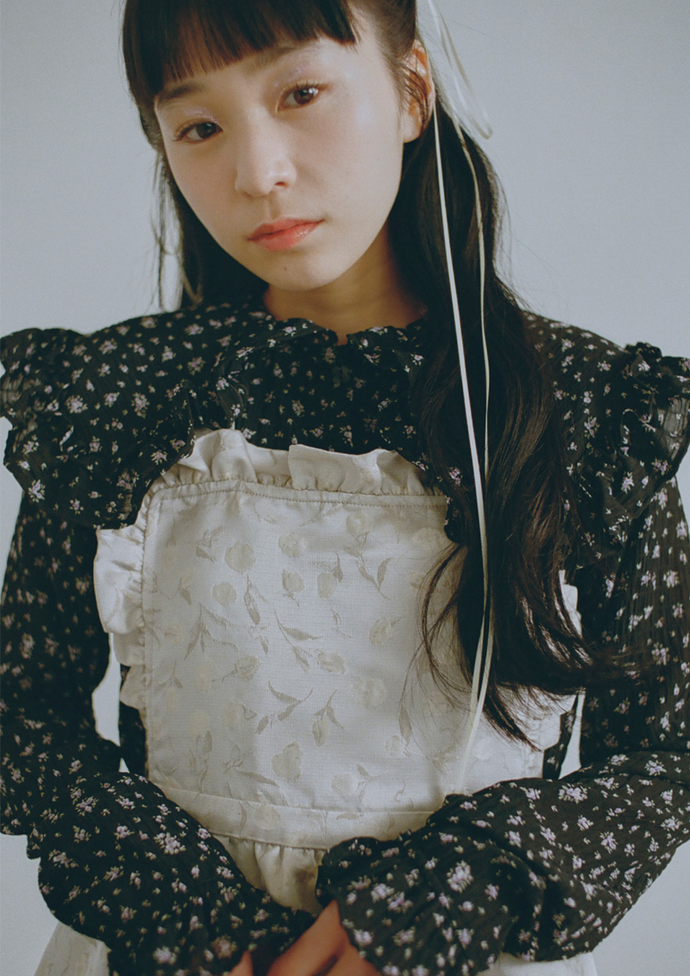 2026 autumn LOOKBOOK - Dear Veil -6