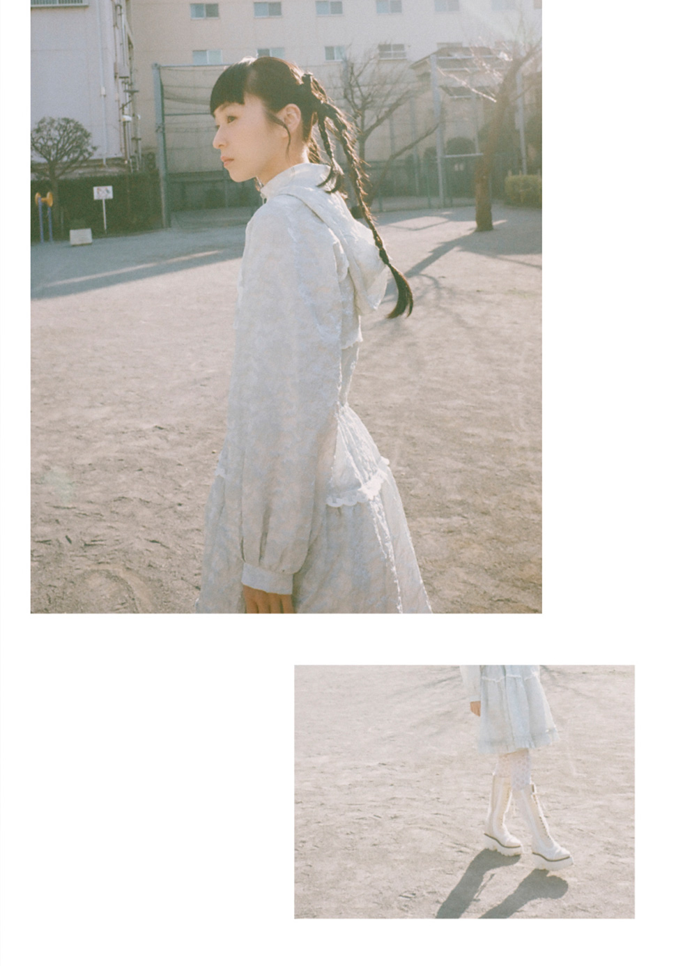 2026 autumn LOOKBOOK - Dear Veil -8