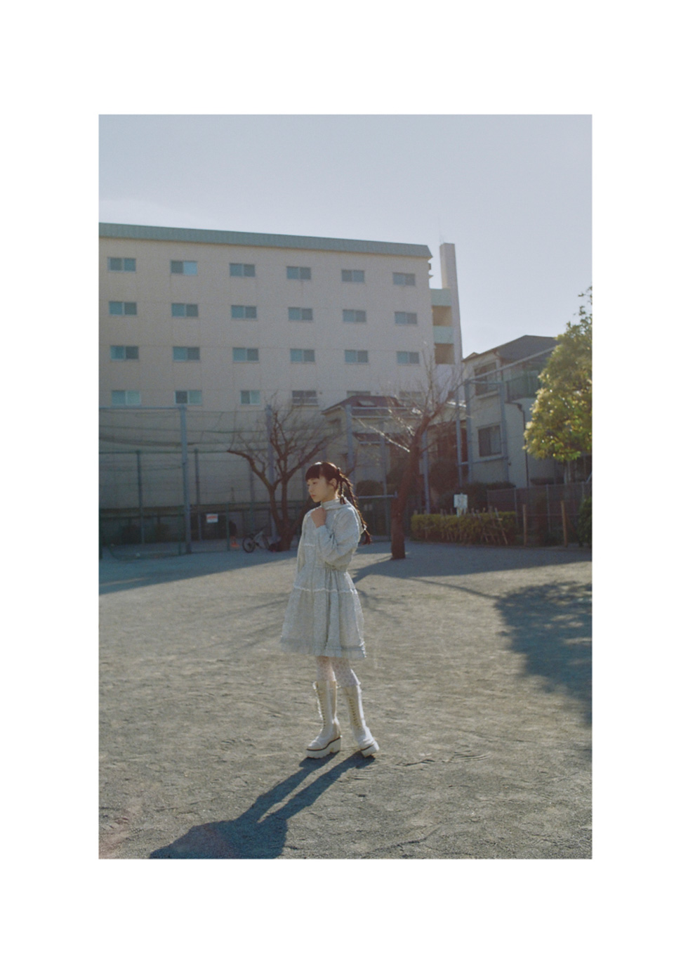 2026 autumn LOOKBOOK - Dear Veil -9