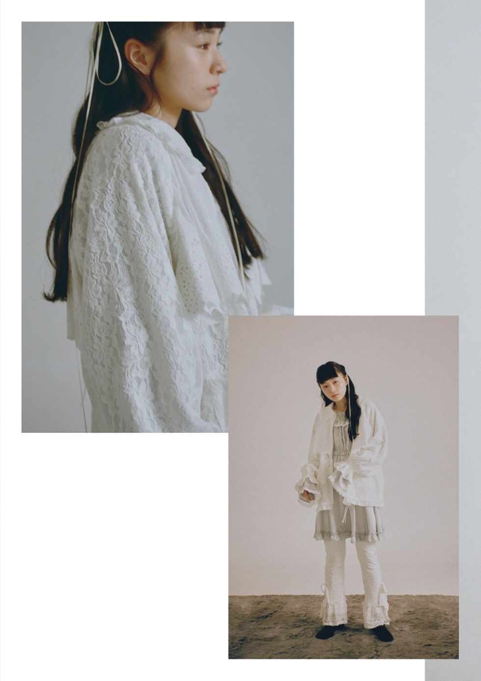 2026 autumn LOOKBOOK - Dear Veil -12