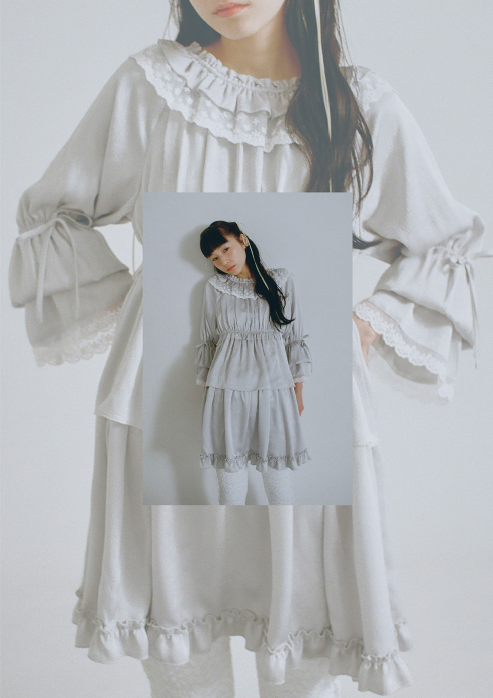 2026 autumn LOOKBOOK - Dear Veil -13