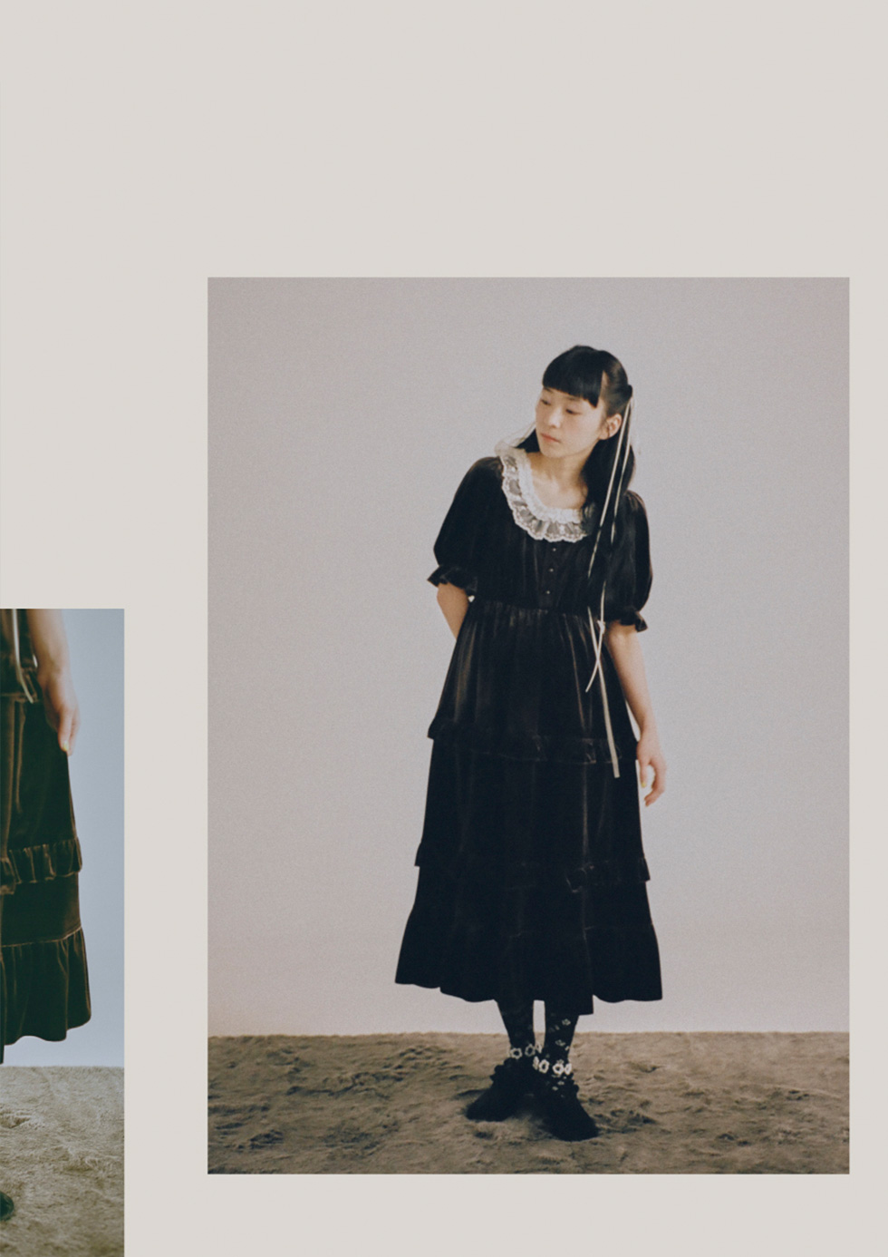 2026 autumn LOOKBOOK - Dear Veil -16