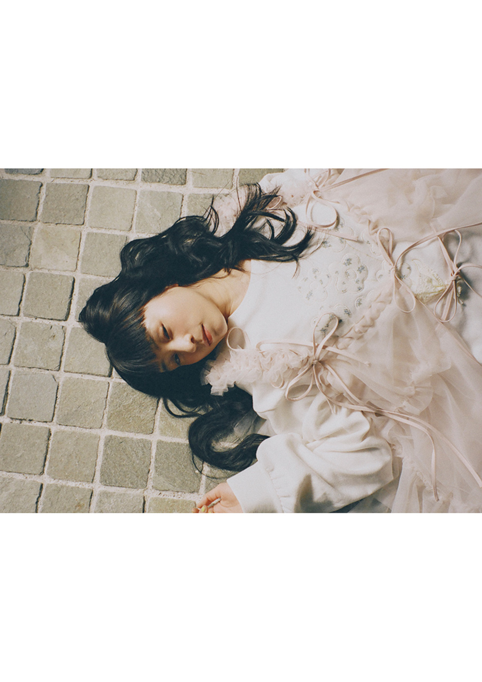 2026 autumn LOOKBOOK - Dear Veil -17