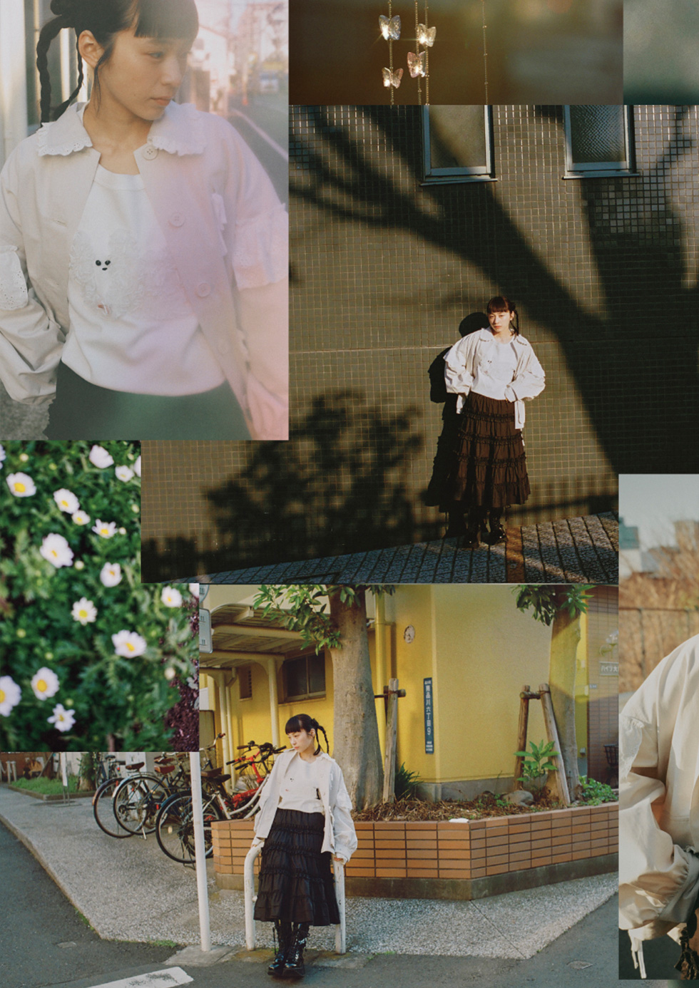 2026 autumn LOOKBOOK - Dear Veil -20