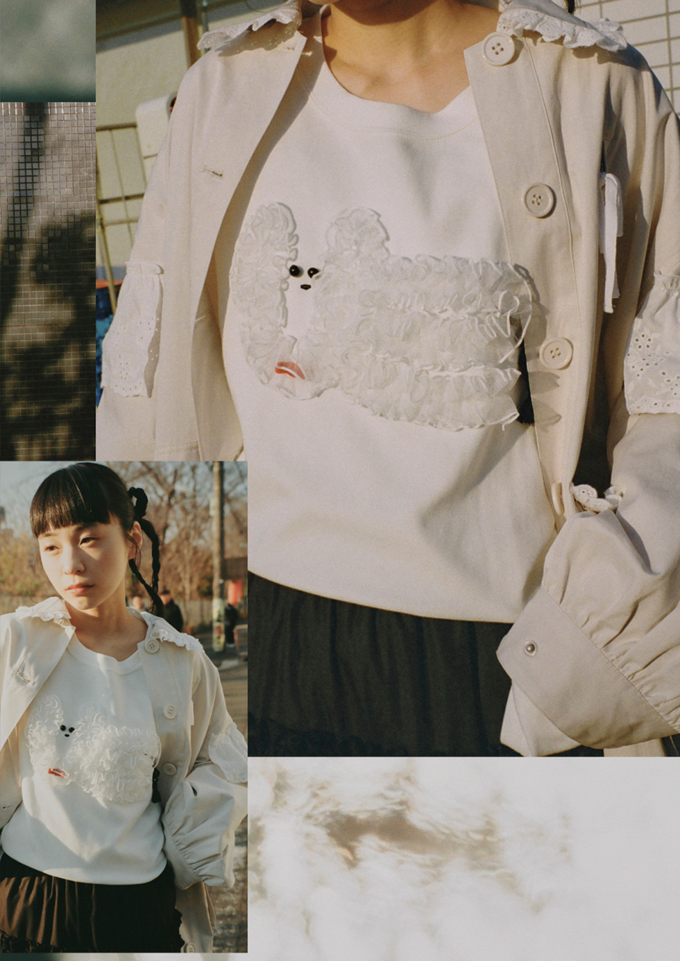 2026 autumn LOOKBOOK - Dear Veil -21