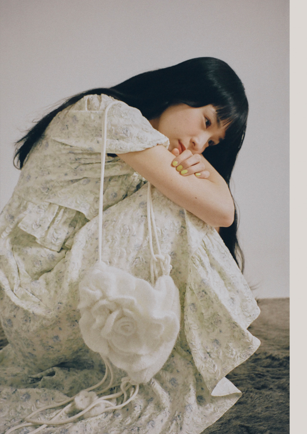 2026 autumn LOOKBOOK - Dear Veil -22