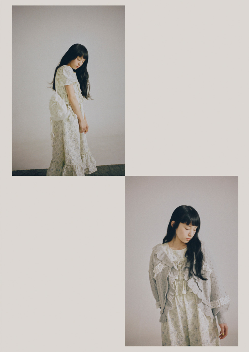 2026 autumn LOOKBOOK - Dear Veil -23