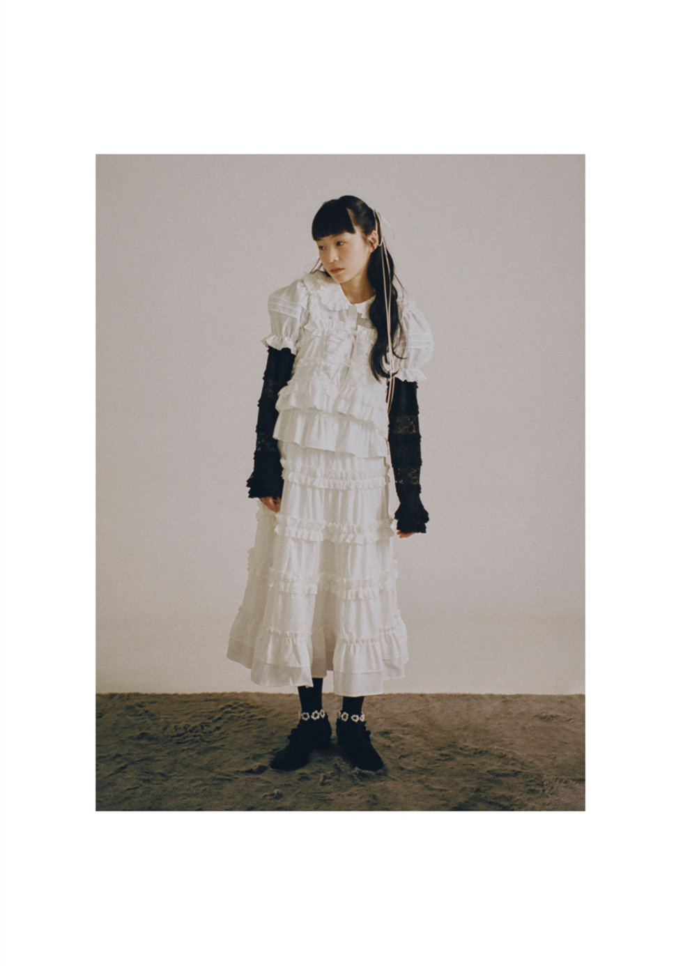 2026 autumn LOOKBOOK - Dear Veil -24