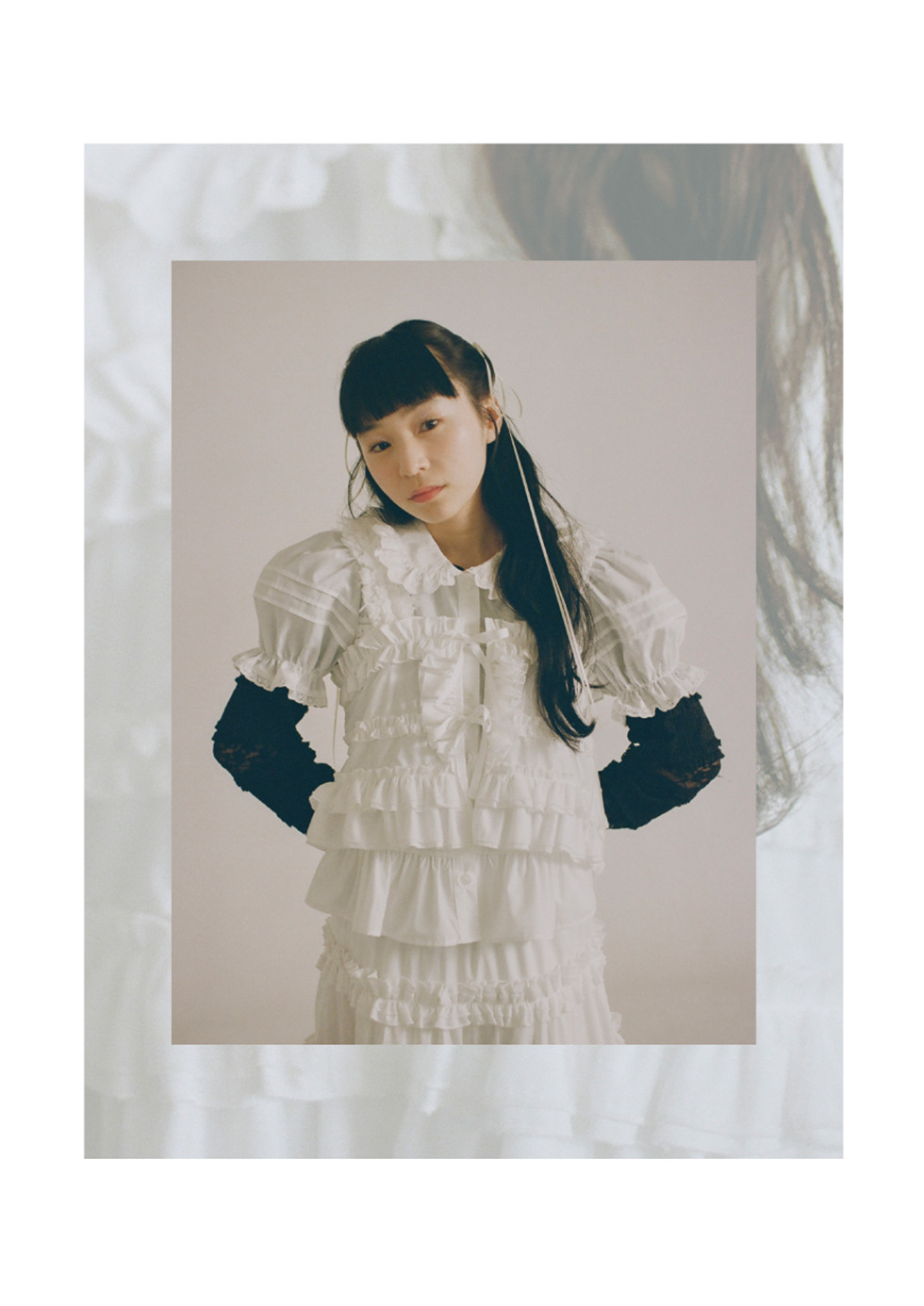 2026 autumn LOOKBOOK - Dear Veil -25