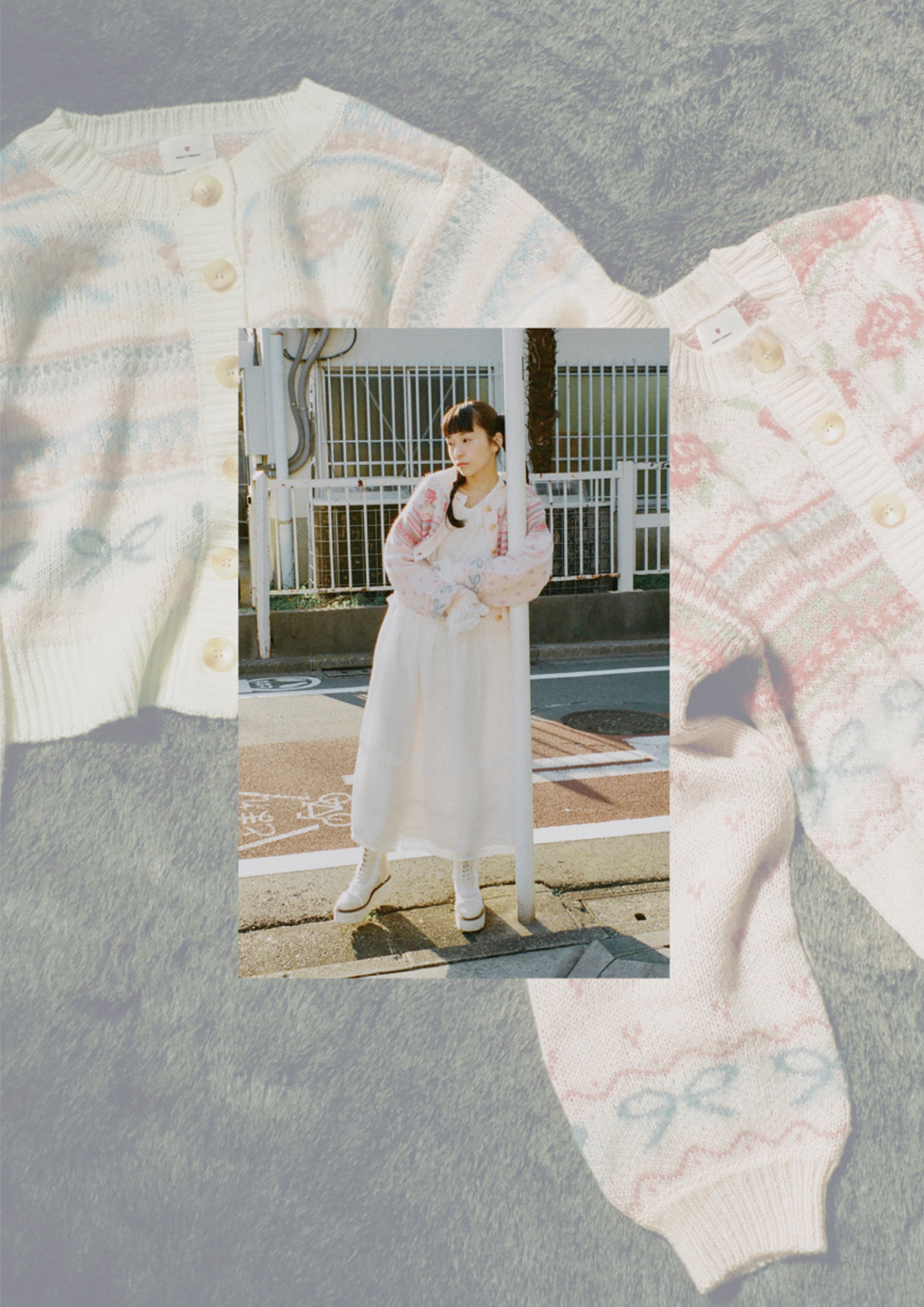 2026 autumn LOOKBOOK - Dear Veil -26