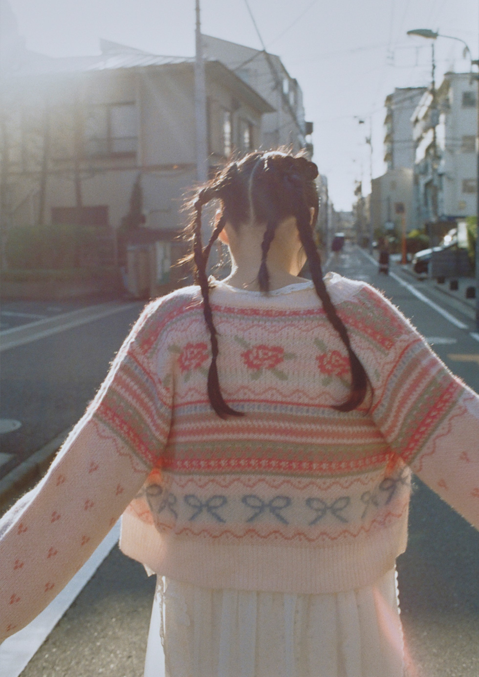 2026 autumn LOOKBOOK - Dear Veil -27