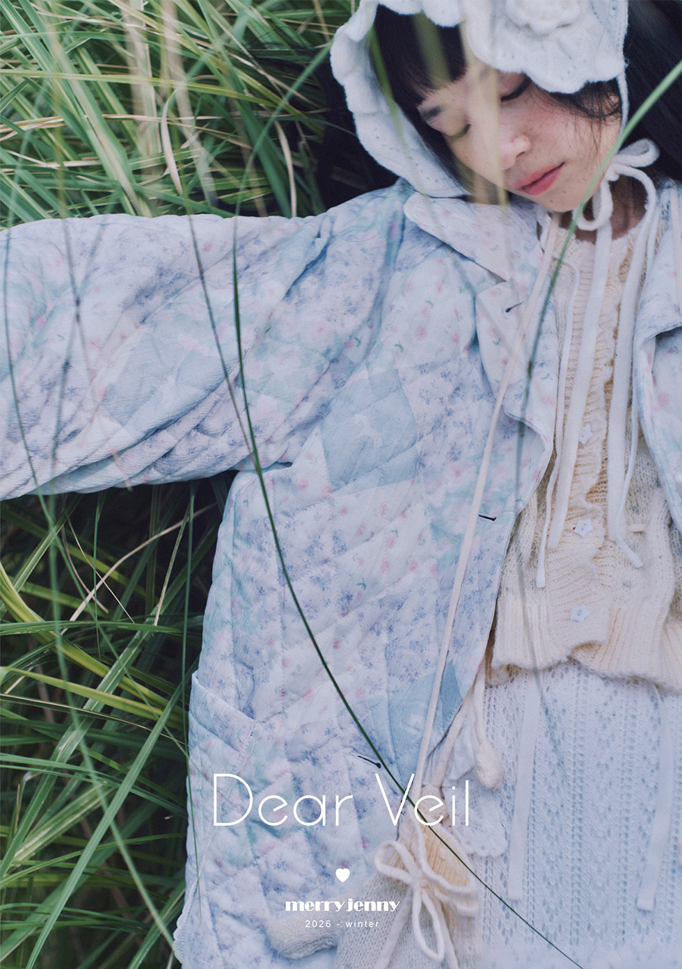 2026 winter LOOKBOOK - Dear Veil -1