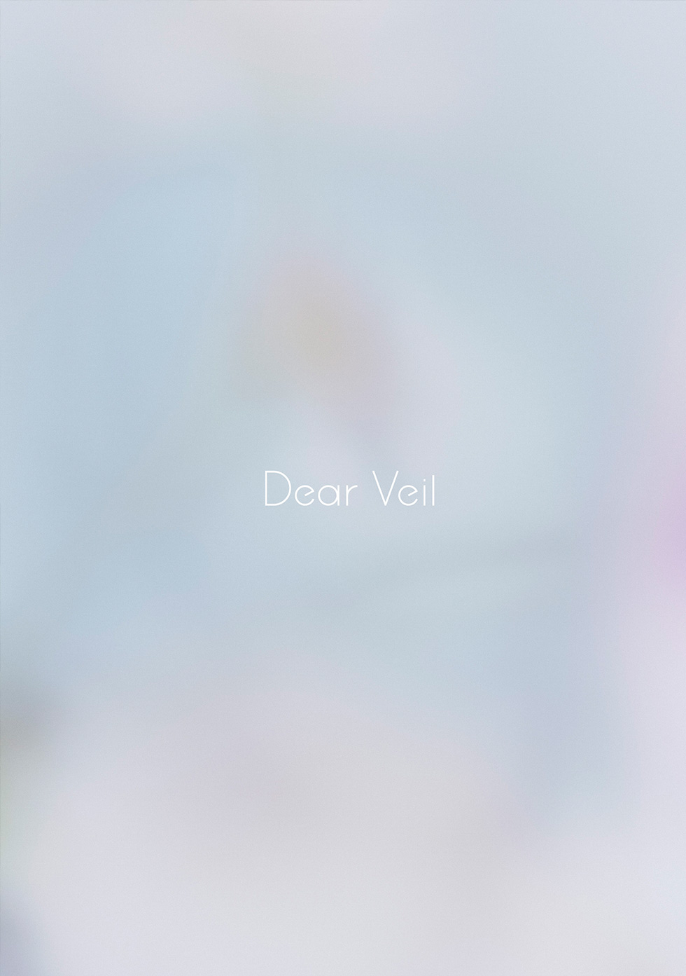 2026 winter LOOKBOOK - Dear Veil -2