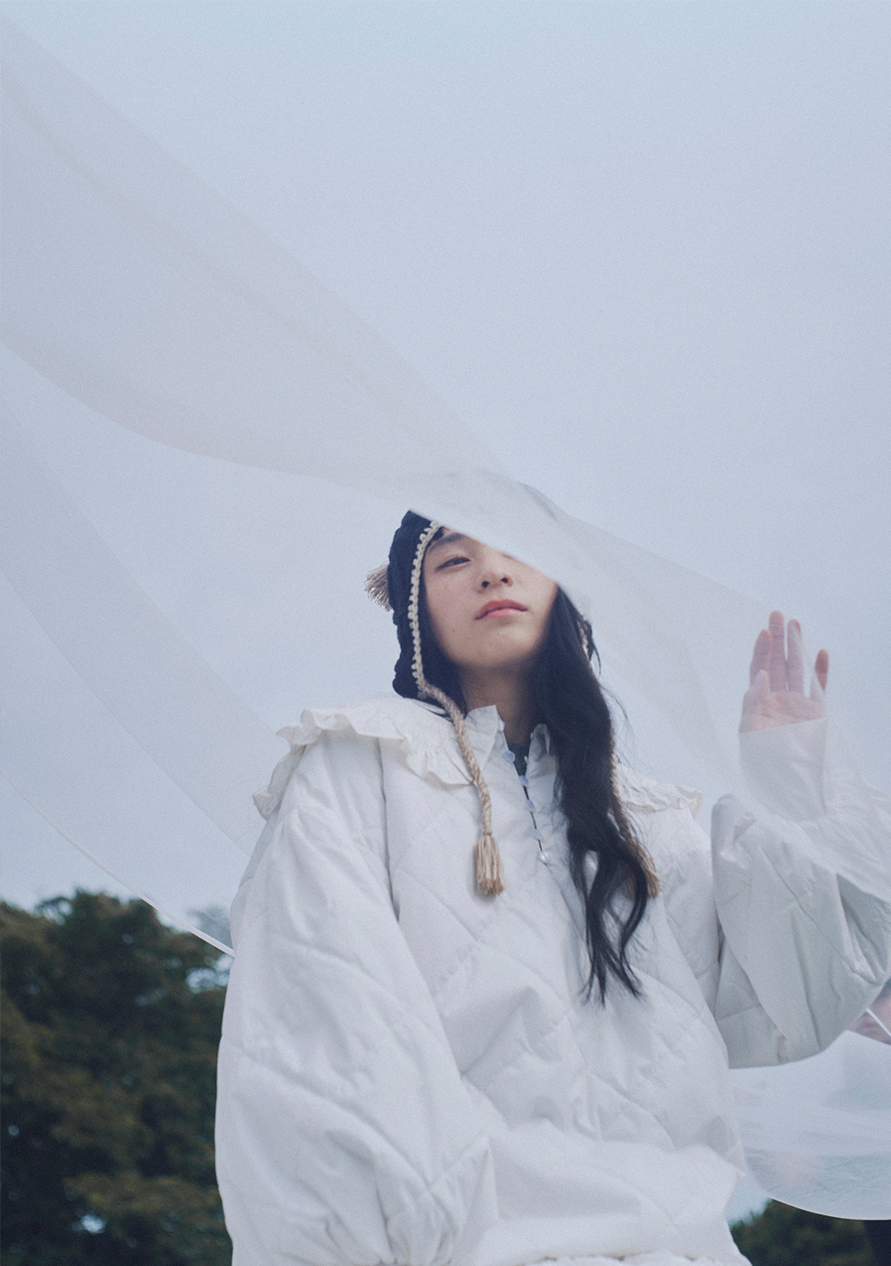 2026 winter LOOKBOOK - Dear Veil -4