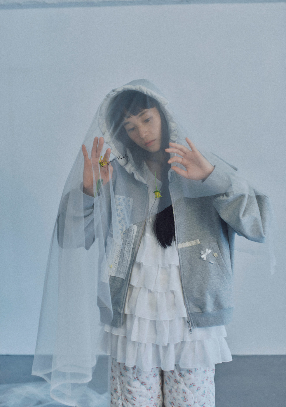 2026 winter LOOKBOOK - Dear Veil -6