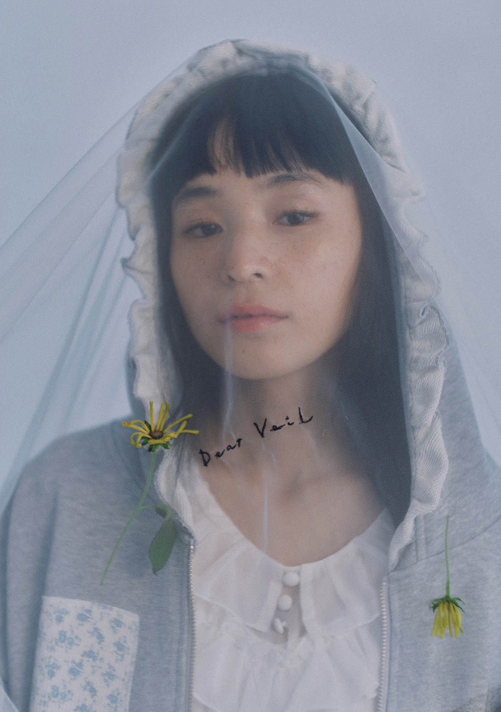 2026 winter LOOKBOOK - Dear Veil -7