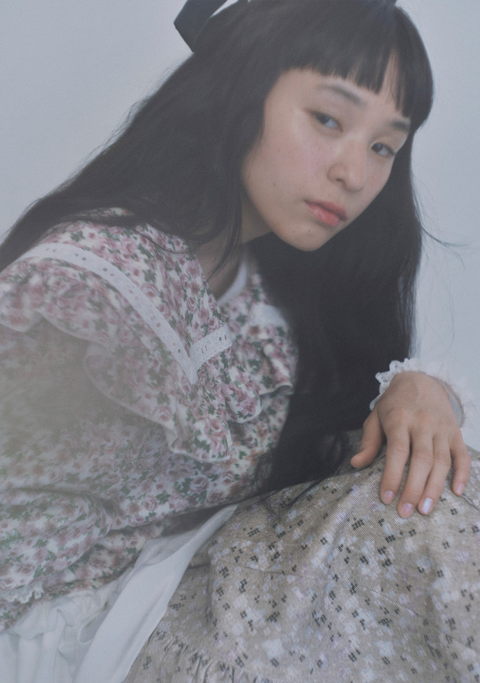 2026 winter LOOKBOOK - Dear Veil -8