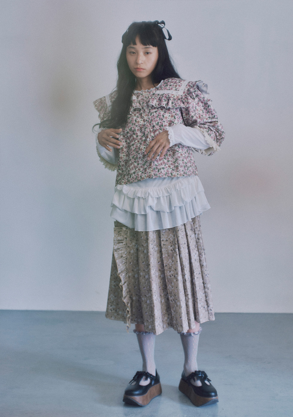 2026 winter LOOKBOOK - Dear Veil -9