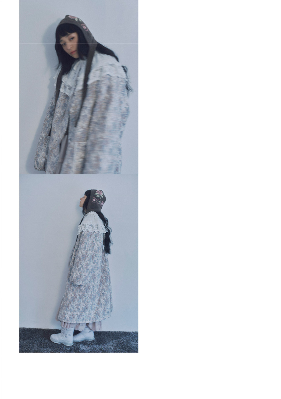 2026 winter LOOKBOOK - Dear Veil -10