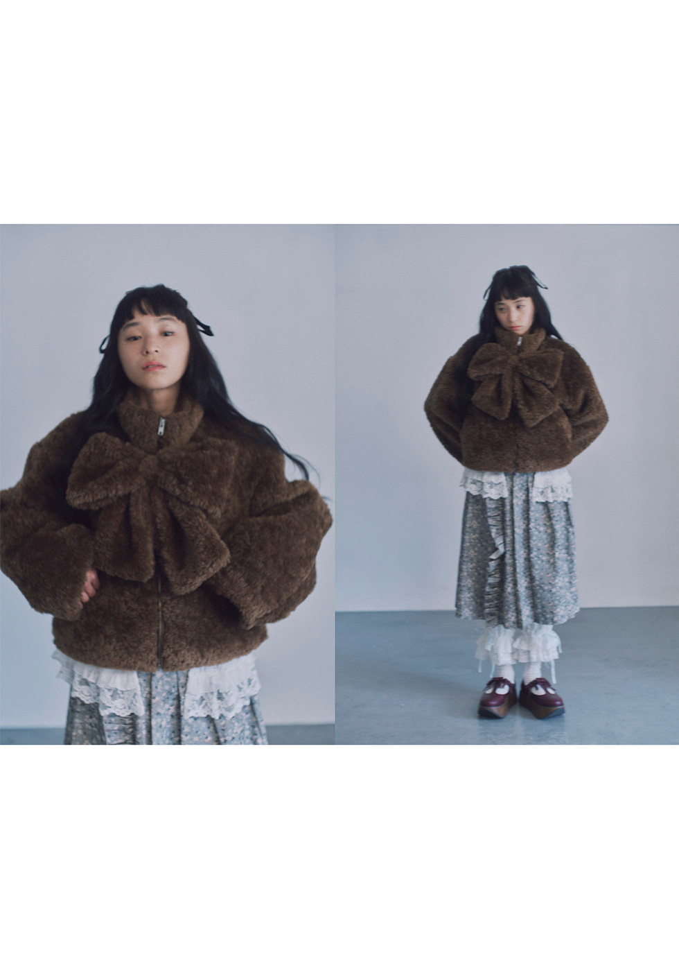 2026 winter LOOKBOOK - Dear Veil -12