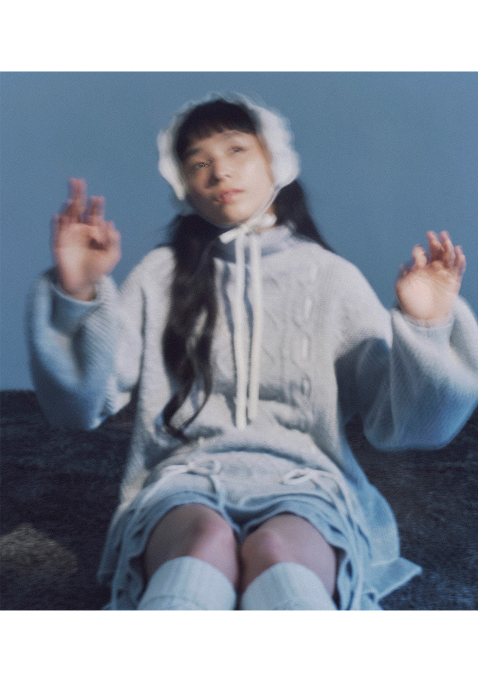 2026 winter LOOKBOOK - Dear Veil -14