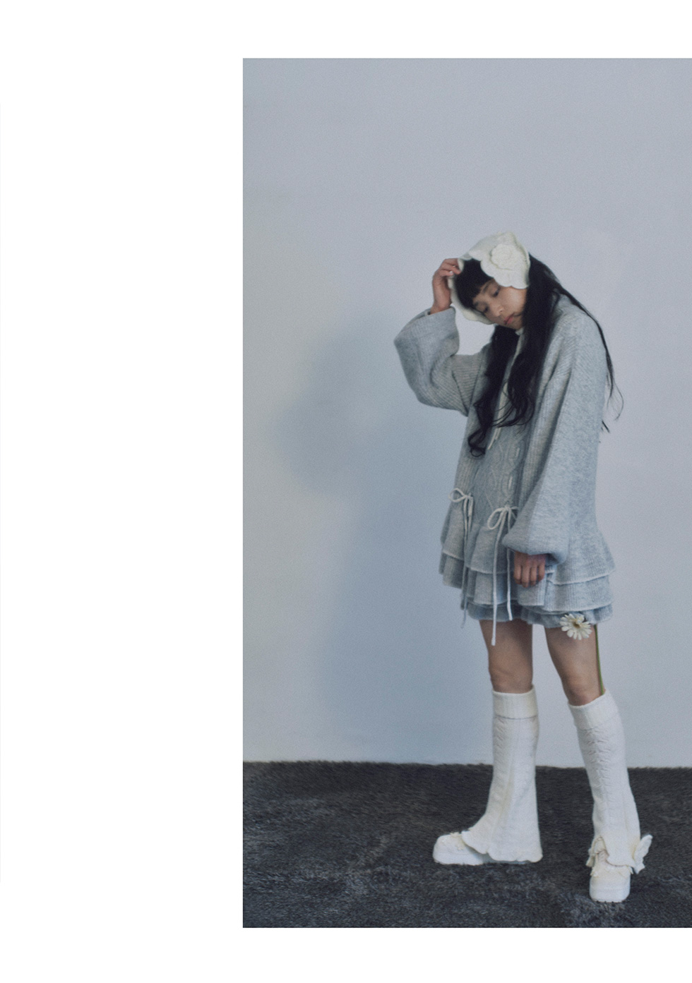 2026 winter LOOKBOOK - Dear Veil -15