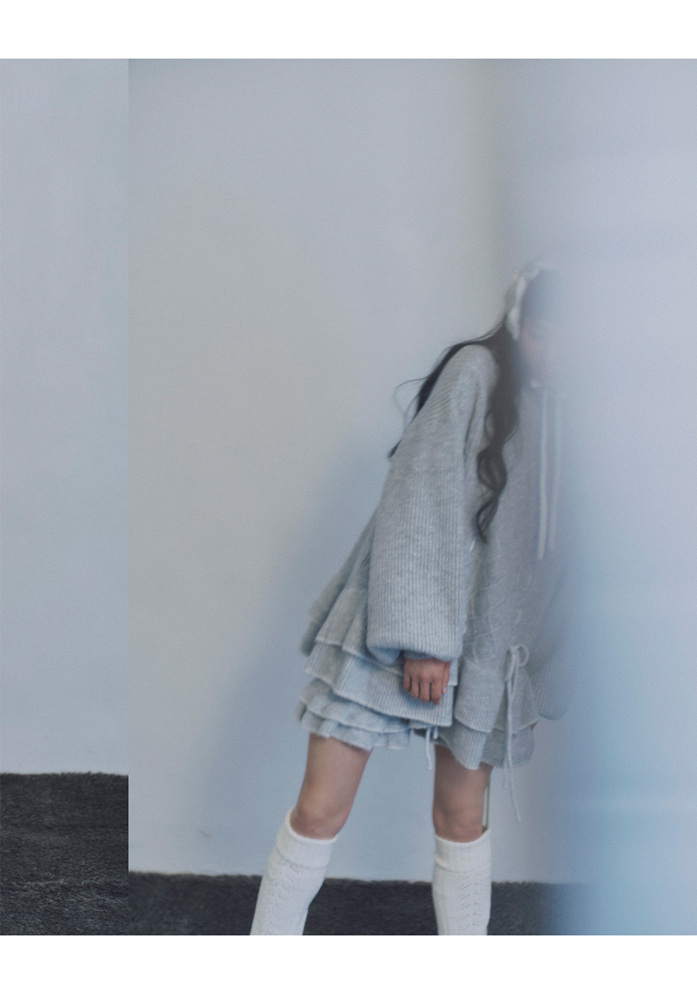 2026 winter LOOKBOOK - Dear Veil -16