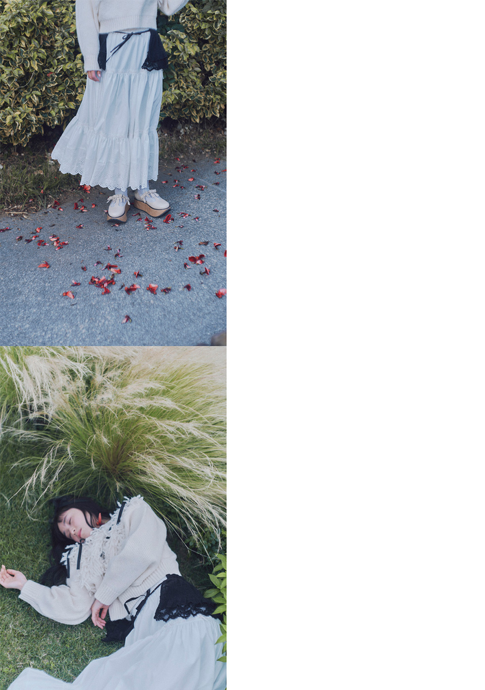 2026 winter LOOKBOOK - Dear Veil -21