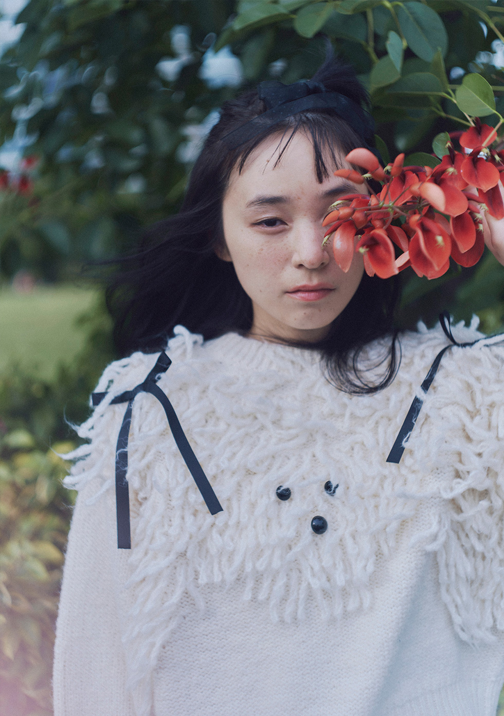 2026 winter LOOKBOOK - Dear Veil -22
