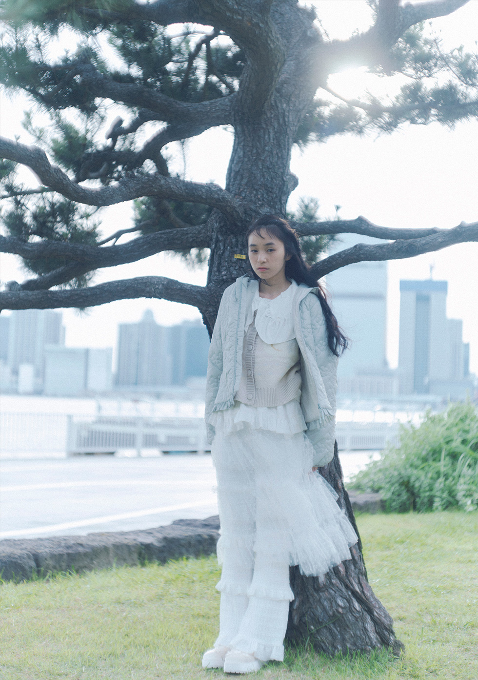 2026 winter LOOKBOOK - Dear Veil -23