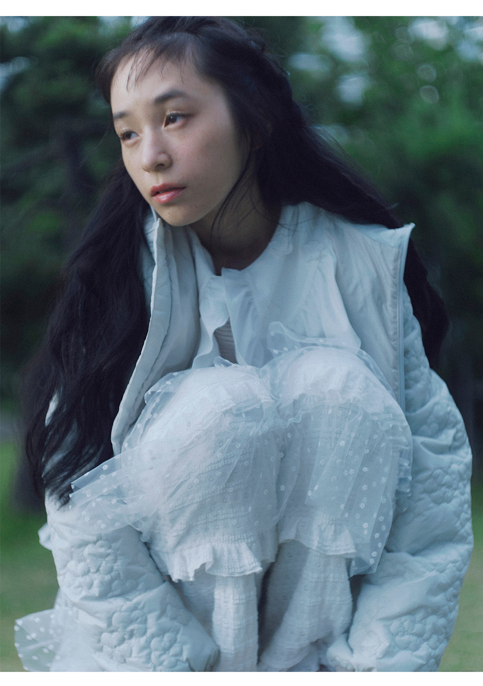 2026 winter LOOKBOOK - Dear Veil -25