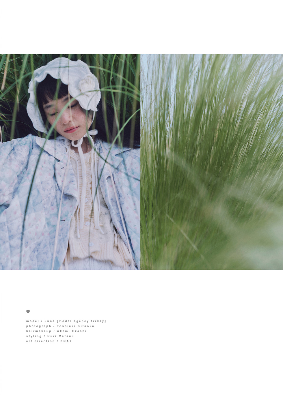 2026 winter LOOKBOOK - Dear Veil -26
